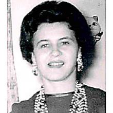 JANINA FAIRES (BICZAK)  Obituary pic