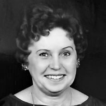 ANNE LOUISE ADAIR Obituary pic
