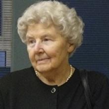 MARY ISAAK  Obituary pic