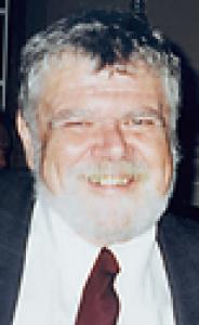 BARRIE THOMPSON  Obituary pic