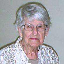 JOSEPHINE (JOYCE) DUCHARME  Obituary pic