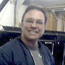 GORDON DOUGLAS LAZARK  Obituary pic