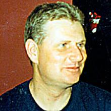 GORDON WIEBE  Obituary pic