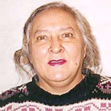 MARJORIE CHARTRAND  Obituary pic