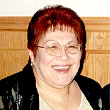 GLADYS ELAINE COCHRANE  Obituary pic