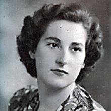 PHYLLIS MAUD COOKE (HAMPSON)  Obituary pic