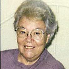 IRIS BURON  Obituary pic