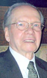 ROBERT LLOYD MENZIES  Obituary pic