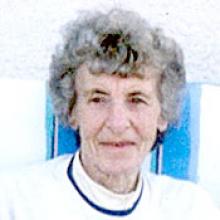 GEERTRUIDA (TRUUS) LOCH (DEREUS)  Obituary pic