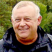 LAWRENCE CHARLES HOOPER  Obituary pic