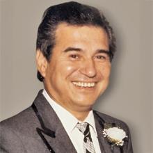 HARRY COSTIK Obituary pic