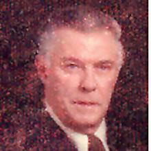 WALTER FURNESS  Obituary pic