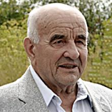 EDWARD NEWMAN  Obituary pic