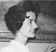 SHARON MARGARET KOSHUL  Obituary pic