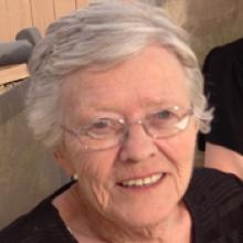 DONNA MCLEOD  Obituary pic