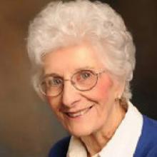 MARJORIE CHRISTINA ANDERSON (GREEN)  Obituary pic