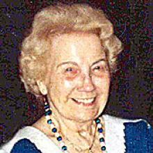 GWENDOLENE GLENAT  Obituary pic