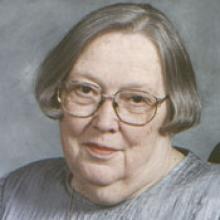 MARGARET (PEGGY) LOUISE SHADE -  Obituary pic