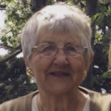 MARY KOCHAN  Obituary pic
