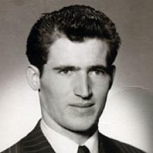 BOZO SAVIC  Obituary pic