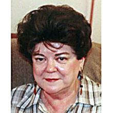 PATRICIA ANN MAGNUS (CLARK)  Obituary pic
