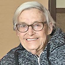 BARBARA-LYNNE AMES (PEELER) Obituary pic