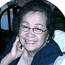 ANTONIA (SONIA) FAJARDO BONAOBRA  Obituary pic