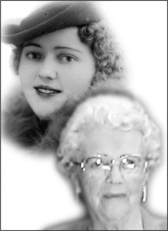 Mary BERRY-HILL Obituary pic
