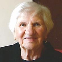 ANNE PISMENNY  Obituary pic