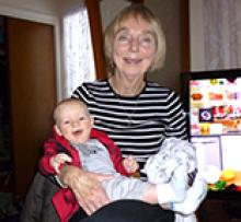 ELIZABETH (BETTIE) FRASER Obituary pic