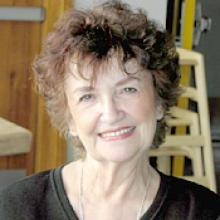 BARBARA MARY JANET MCALLISTER (HAY)  Obituary pic