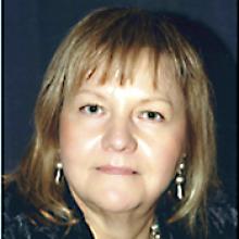 LINDA MARIE GIESBRECHT  Obituary pic