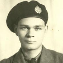 WILLIAM (BILL) MILFORD  Obituary pic