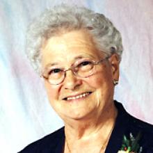 KATHLEEN  BLANCHE RIDD  Obituary pic