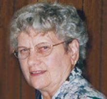DOROTHY SCHADE  Obituary pic