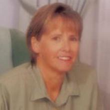 PAULINE O'BRIEN  Obituary pic