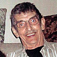 EINAR (EINIE) PAUL TORFASON  Obituary pic