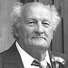 WILLIAM MILES  Obituary pic
