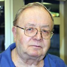 EUSEBE LACHANCE  Obituary pic
