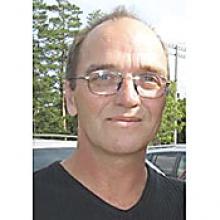 JOHN REGINALD (REGGIE) PAUL  Obituary pic