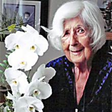 OLGA KULLY MELNYK  Obituary pic