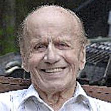 HORST W.P. KAULFUSS  Obituary pic