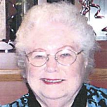 KAY BRUNEAU (REIMER)  Obituary pic