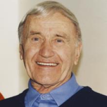 DIRK JOHN ARONDEUS  Obituary pic
