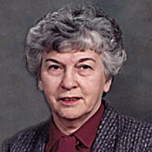 THORA VEDDER YOUNG (CRAIGIE)  Obituary pic