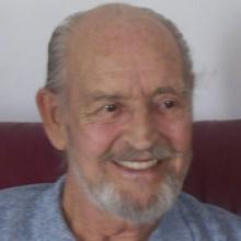 ALEXANDER (SANDY) LOCKHART  Obituary pic