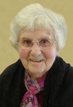 Mary Doerksen Obituary pic