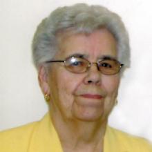 MARY TKACHYK (ZALLUSKI)  Obituary pic