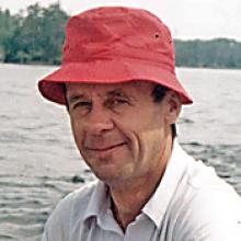 THOMAS JOHN BECKTA  Obituary pic