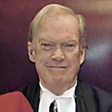 GIL GOODMAN  Obituary pic